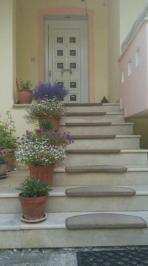 Villa Polina Skala Potamia  Exterior foto