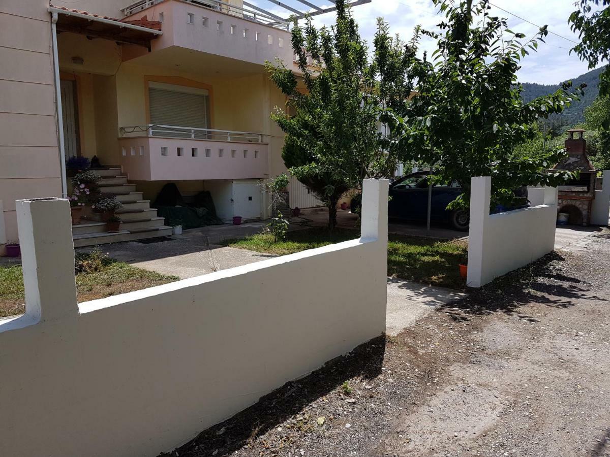 Villa Polina Skala Potamia  Exterior foto