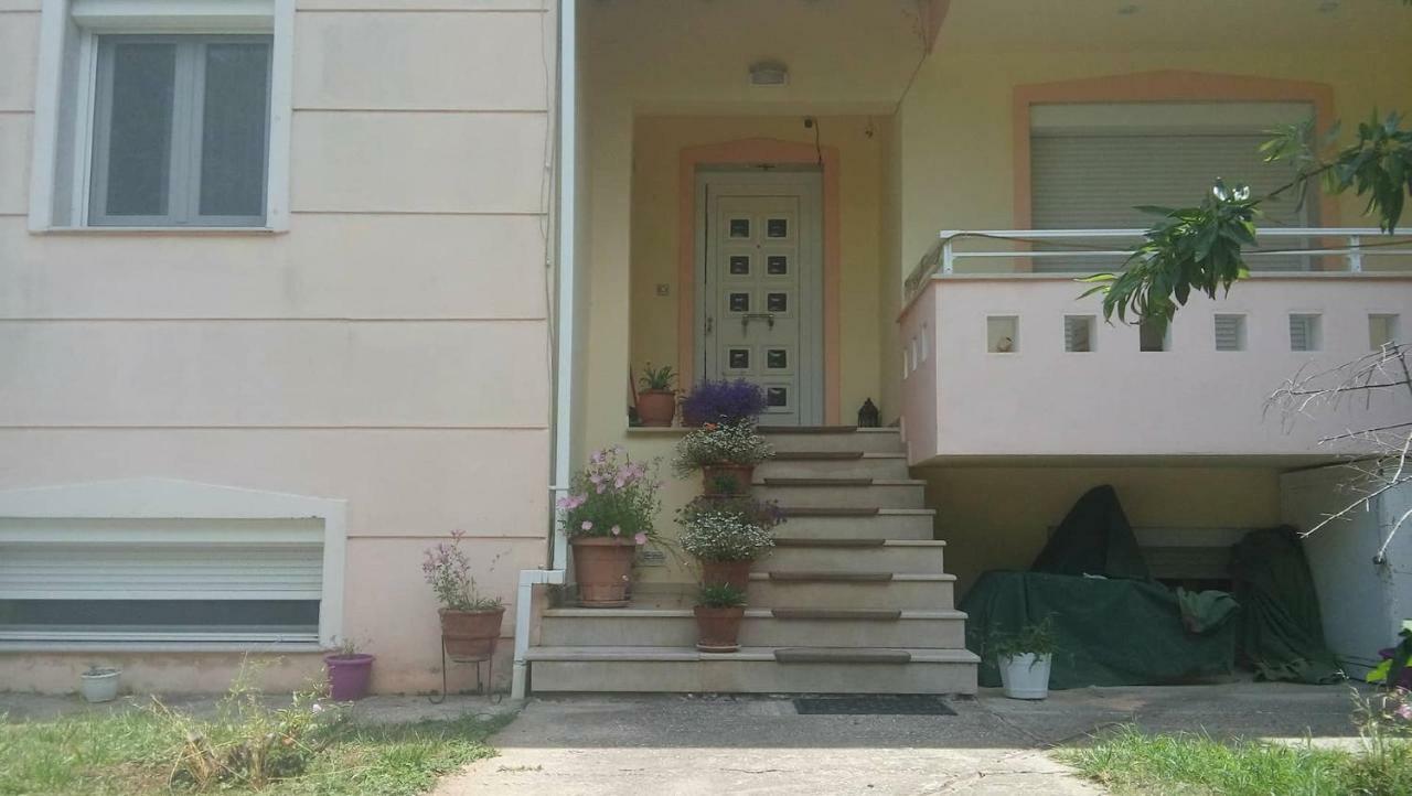 Villa Polina Skala Potamia  Exterior foto